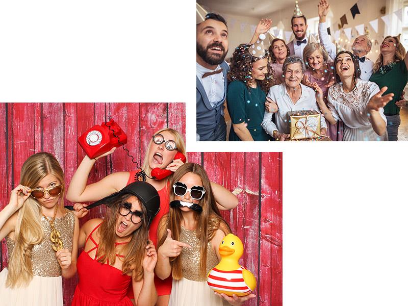 SelfieBOX versus photo booths